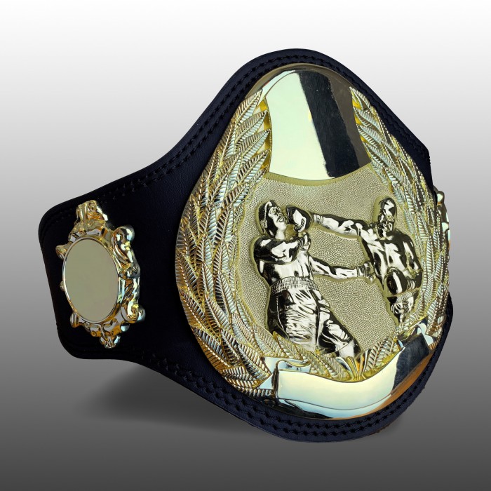 BOXING CHAMPIONSHIP BELT-PLT301/G/BOXG-4 COLOURS